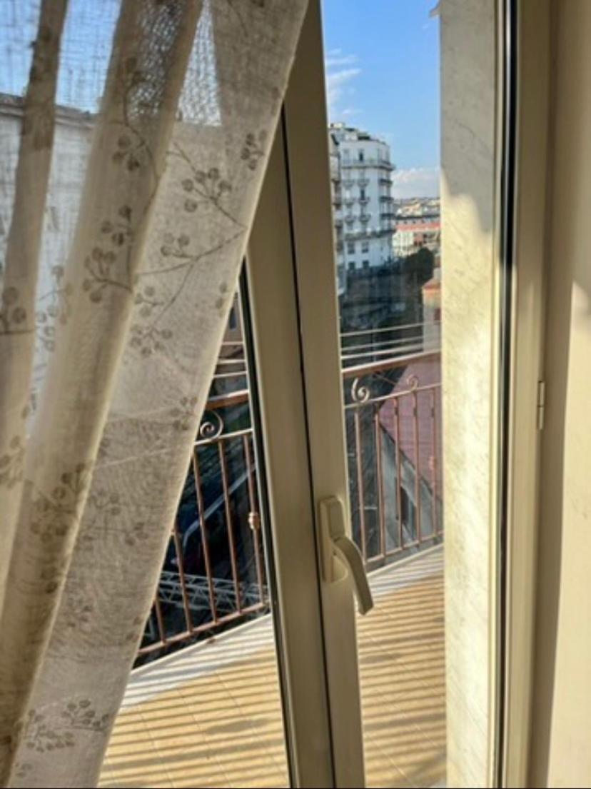 Napoli Sunny Charme Διαμέρισμα Εξωτερικό φωτογραφία